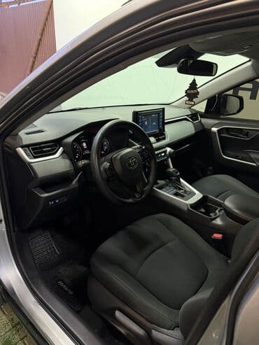 runx alex: Toyota RAV4: 2020 г., 2.5 л, Автомат, Бензин, Кроссовер — 7