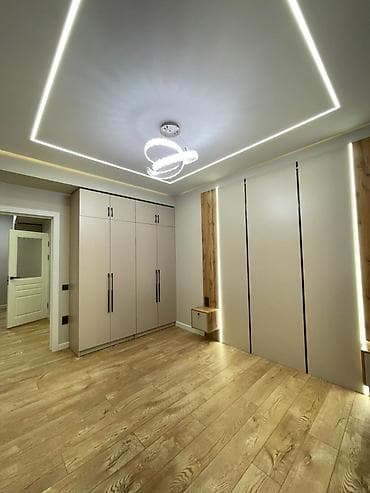 70: 2 комнаты, 70 м², Кок-Жар мкр Элитка, 12 этаж, Дизайнерский ремонт — 8