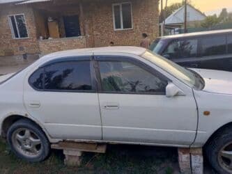 очень нужны: Toyota Camry: 1994 г., Седан — 9