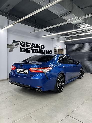 prius plus: Toyota Camry: 2017 г., 2.5 л, Автомат, Бензин, Седан — 5