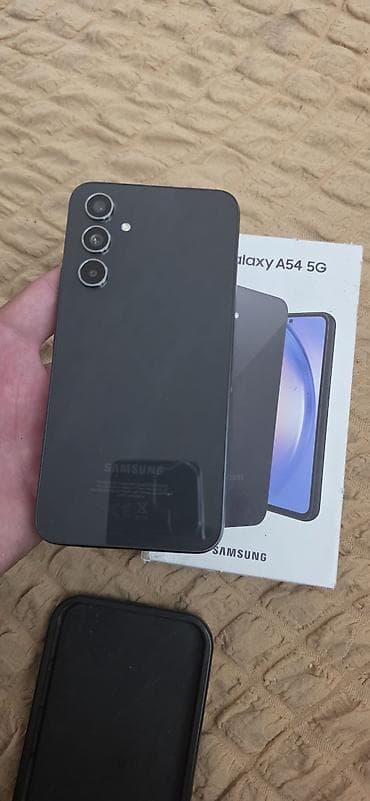 xiami 13: Samsung Galaxy A54 5G - Экран 6.4" Super AMOLED, частота 120 Гц — 3