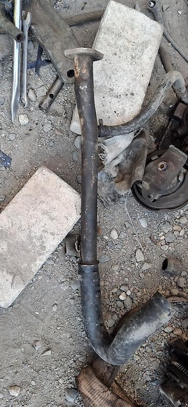 мондео 2: Бензиновый мотор Volkswagen 1.3 л, Б/у, Оригинал, Германия — 3