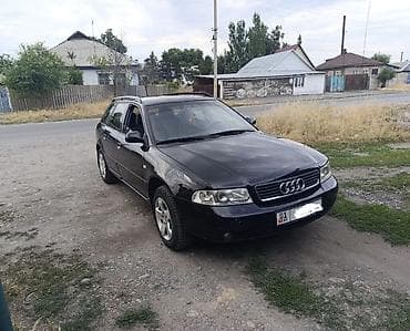 Audi A4: 2000 г., 2.4 л, Автомат, Бензин, Универсал — 2
