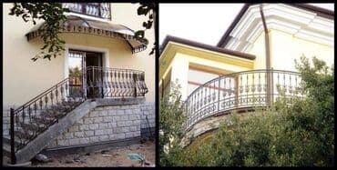 мангал шашлык: Ворота, Решетки для окон, Перила, Лестницы и многое другое — 22