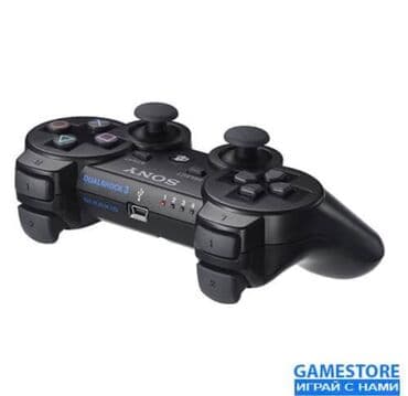 джойстик дуалшок 3: Беспроводной Джойстик на ps3 (DualShock3) • удобный джойстик — 3