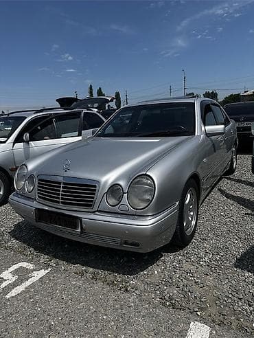 эбу на мерс: Mercedes-Benz E-Class: 1999 г., 3.2 л, Автомат, Бензин, Седан — 1