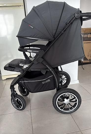 теди: Коляска, Другой бренд, Б/у — 3