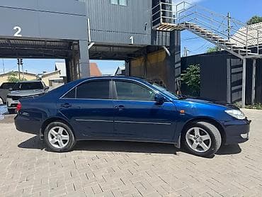 тайота altezza: Toyota Camry: 2005 г., 2.4 л, Автомат, Бензин, Седан — 8