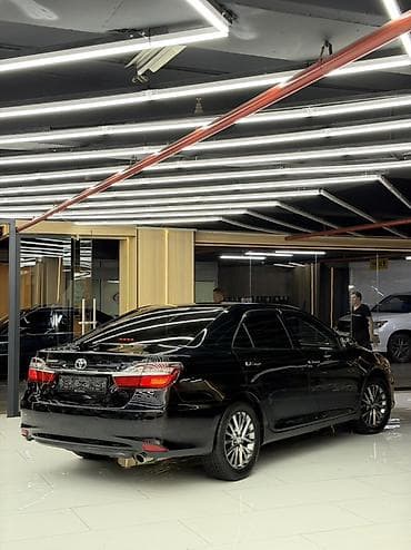 решотка w210: Toyota Camry: 2016 г., 2.5 л, Автомат, Бензин, Седан — 4
