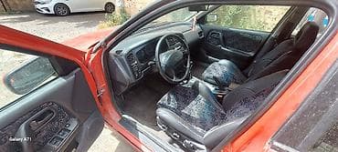 p11: Nissan Primera: 1998 г., 2 л, Механика, Бензин, Седан — 7