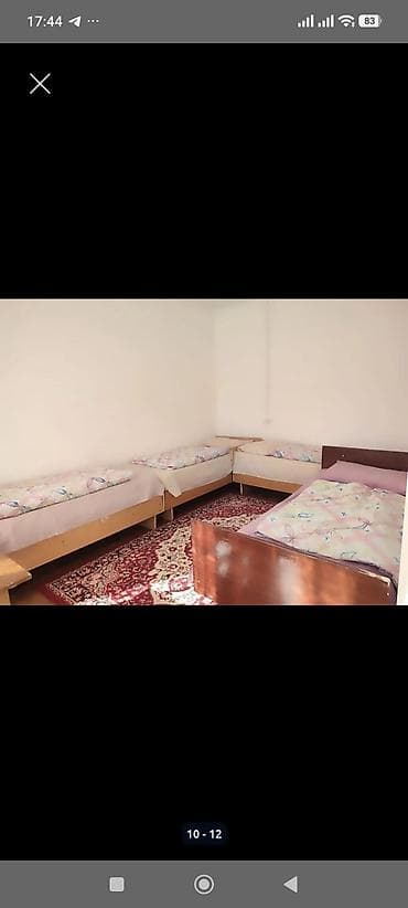 Кыймылсыз мүлк: Сдаю комнату и коттеджей частном доме. - Вместительные спальни с — 4