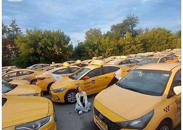 🚕 **РАБОТА В ТАКСИ — ЗАРАБОТОК ОТ 2 000 СОМ В ДЕНЬ** **Электромобиль