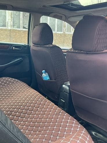 mercedes 500: Honda Accord: 2002 г., 2 л, Автомат, Бензин, Седан — 7