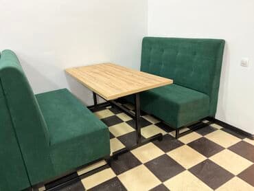 мебель для кафе ресторанов: Любая корпусная и мягкая мебель под заказ от классики до авангарда для — 2