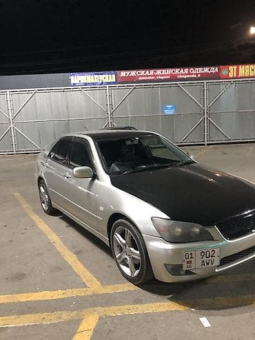 toyota altezza напрокат: Toyota Altezza: 2002 г., 2 л, Автомат, Бензин, Седан — 3