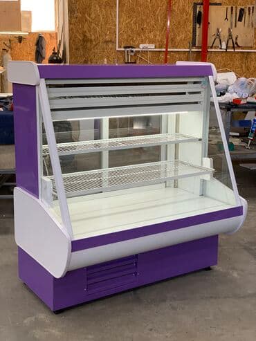 промышленные холодильники для хранения фруктов цена: Для молочных продуктов, Для напитков, Для мяса, мясных изделий, Новый — 8