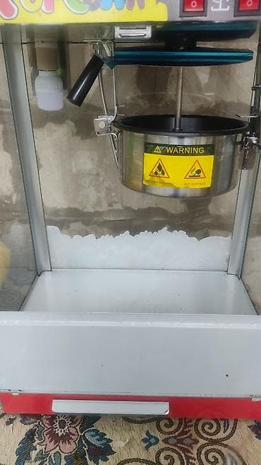 ремонт миксера: Аппарат для приготовления попкорна (настольный) - Корпус с — 2