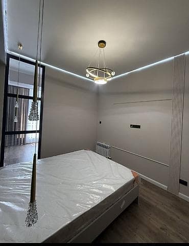 квартиры в новостройках: 2 комнаты, 48 м², Элитка, 4 этаж, Евроремонт — 5