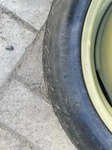 r15 5114: Колеса в сборе 135 / 70 / R 16, Всесезонная, Б/у, Запаска, Легковые, Железные, отверстий - 5 — 4