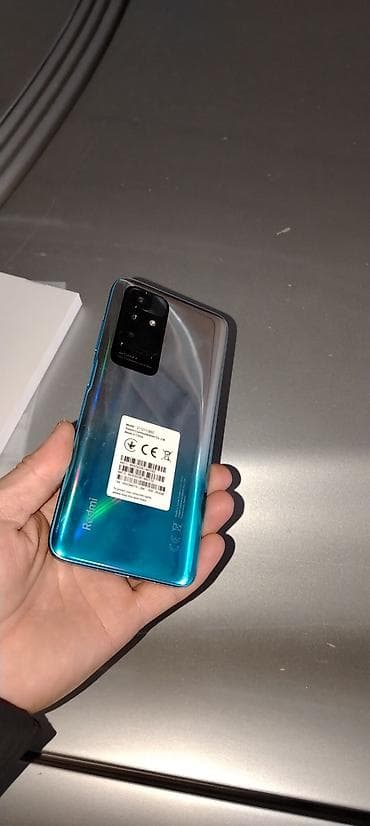 redmi 9 lite: Redmi, Redmi Note 11, Новый, 256 ГБ, цвет - Голубой, 2 SIM — 3