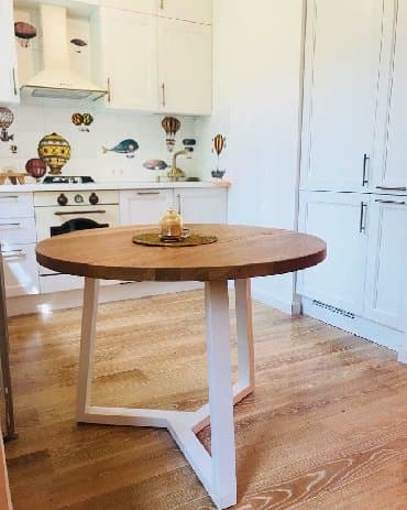 стол из дерева под заказ: Мебель на заказ, Стол — 6