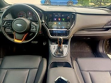 wildernes: Subaru Outback: 2022 г., 2.4 л, Вариатор, Бензин, Универсал — 4
