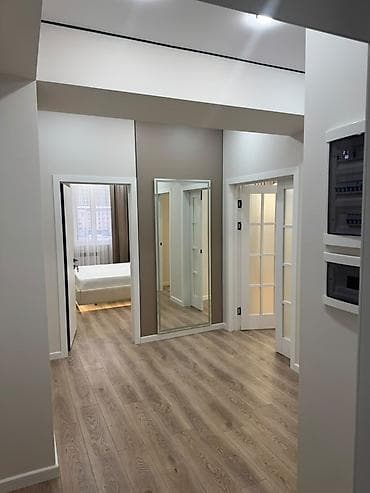 Недвижимость: 3 комнаты, 72 м², Элитка, Технопарк Элитка, 6 этаж, Дизайнерский ремонт — 6