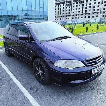 Унаа сатуу: Honda Odyssey: 2003 г., 2.3 л, Автомат, Бензин, Вэн/Минивэн — 1