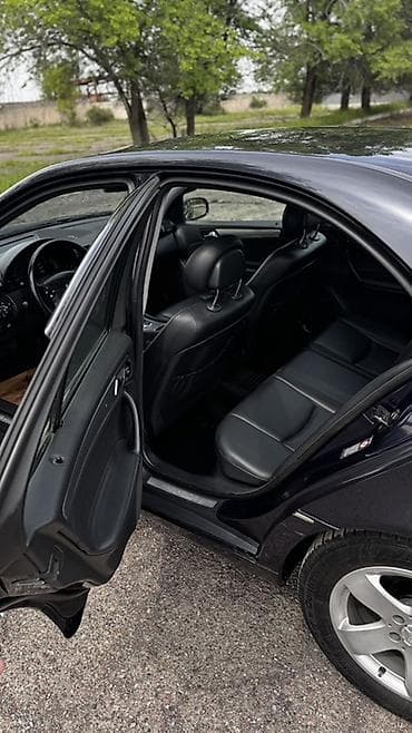 электро машина купить: Mercedes-Benz C-Class: 2001 г., 3.2 л, Автомат, Бензин, Седан — 8