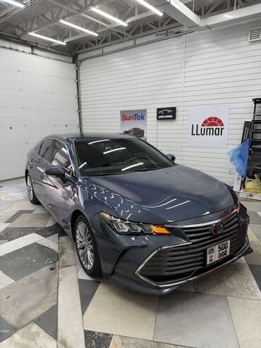 купить двигатель на мотоблок 7 л с: Toyota Avalon: 2018 г., 2.5 л, Вариатор, Гибрид, Седан — 1