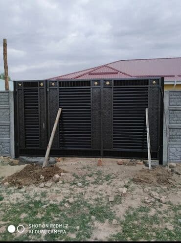 сварочные работы каракол: Сварка | Козырьки, Заборы, оградки, Ворота Бесплатная смета, Гарантия, Монтаж — 5