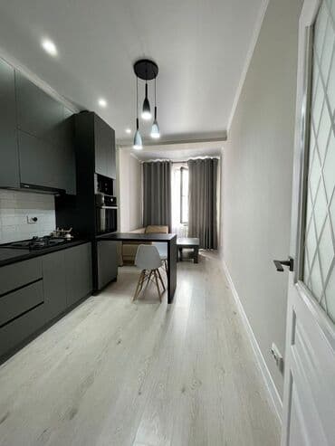 кара балта суточная квартира: 1 комната, Банные принадлежности, Интернет, Wi-Fi, Кондиционер — 5