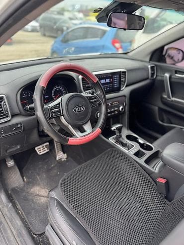 range river: Kia Sportage: 2019 г., 2 л, Автомат, Дизель, Кроссовер — 7