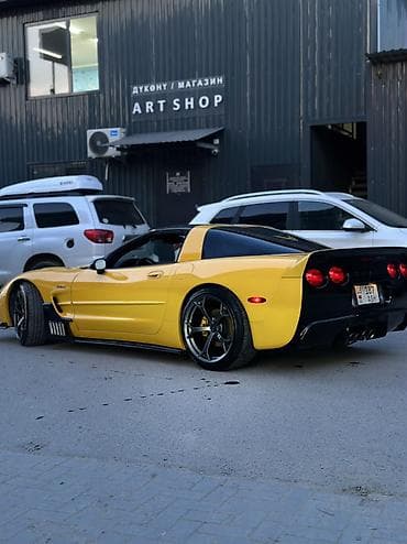 кобальт шевроле купить: Chevrolet Corvette: 2002 г., 6 л, Механика, Бензин, Кабриолет — 6