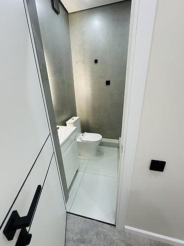 примерочный: 1 комната, 45 м², Элитка, 10 этаж, Дизайнерский ремонт — 8