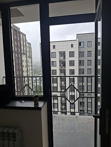 пишпек: 1 комната, 51 м², Элитка, 14 этаж, Косметический ремонт — 7