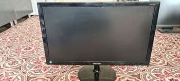 Монитор, Samsung, Б/у, LED, 23" - 24" at lalafo.kg Монитор, Samsung, Б/у, LED, 23" - 24"