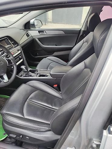 dn8 sonata: Hyundai Sonata: 2020 г., 2 л, Автомат, Бензин, Седан — 6