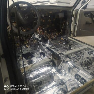 оборудование для химчистки авто: Перетяжка реставрация торпедо, перешив сидений, покраска пластиковых — 11