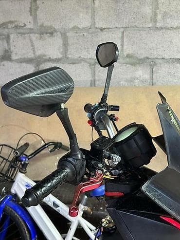 мото бишкек: Макси-скутер BWS, 150 куб. см, Бензин — 3