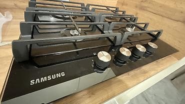 плита конфорка: SAMSUNG ! Встраиваемая газовая варочная панель Samsung. НОВАЯ в — 2