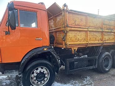 sprinter 2 2: Грузовик, Камаз, Стандарт — 5