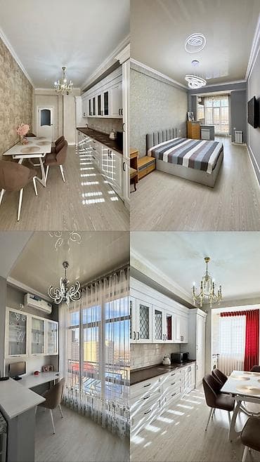 продаю квартиру жал: 2 комнаты, Собственник, Без подселения, С мебелью полностью — 2