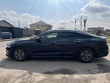 step wgn: Kia K5: 2021 г., 2 л, Автомат, Газ, Седан — 7