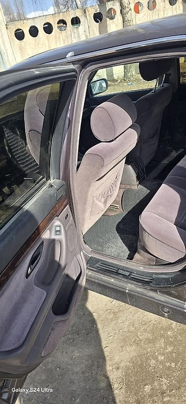 бампер жаз: BMW 7 series: 1995 г., 4 л, Кол менен иштөөчү, Бензин, Седан — 9