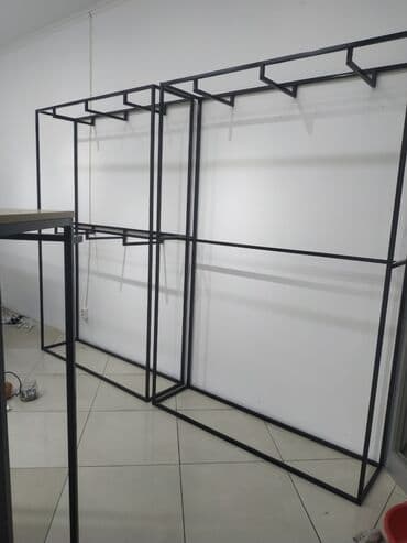 оборудование в бутик: Срочно! Торговое оборудование : Вешалки! Кронштейны! Полки! Столы — 10