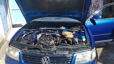 мотор для скутер: Volkswagen Passat: 1997 г., Механика, Дизель, Седан — 3