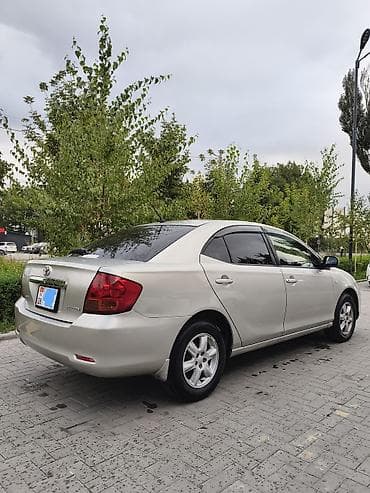4a fe: Toyota Allion: 2004 г., 1.8 л, Автомат, Бензин, Седан — 4