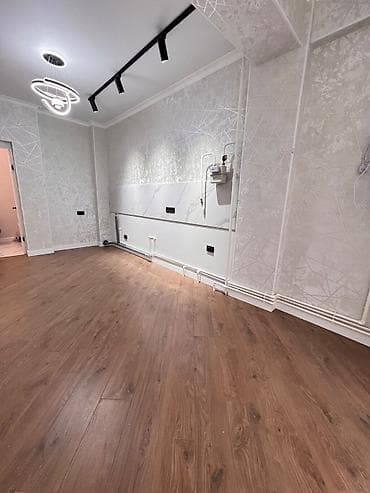 Продажа квартир: 1 комната, 40 м², Туран мкр., Элитка, 7 этаж, Евроремонт — 8