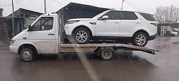 эвакуатор бишкек круглосуточно: С лебедкой, С манипулятором, Со сдвижной платформой — 1